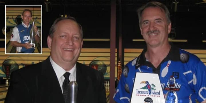 Norm Duke claims PBA50 Tour Player of the Year honors as the greatest champion in bowling history wins another title