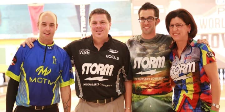 More fit Dick Allen earns top seed for Cheetah Championship; Brad Angelo, Anthony Pepe, Liz Johnson also make TV finals