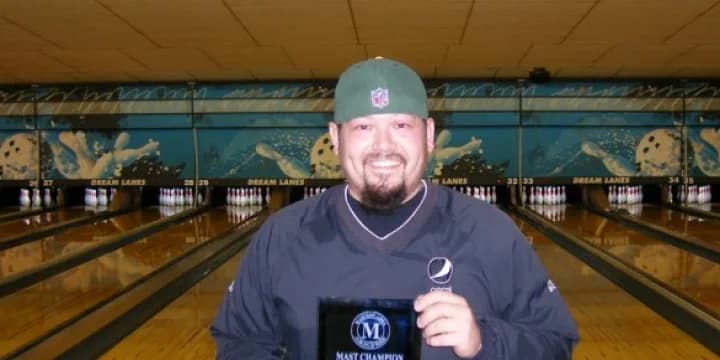 Don Dudley edges Jim Montgomery for 1st MAST title