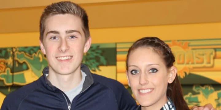 Kamron Doyle takes men’s lead, Danielle McEwan maintains women’s lead with round to go at Team USA Trials