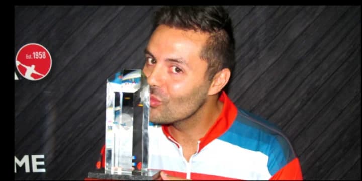 Jason Belmonte, Marshall Kent slam dunks for 2014 PBA Player of the Year, Rookie of the Year