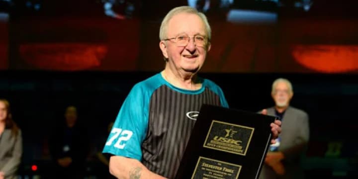The most amazing thing about Syl Thiel’s record-tying 71 years of Open Championships competition