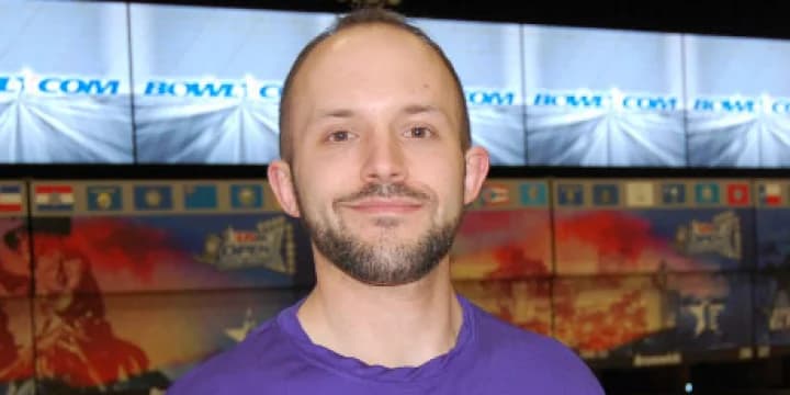 Matt Smallin adds all-events, team all-events leads to team lead at Open Championships