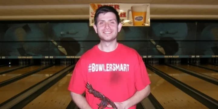 Dan Lemiesz defeats Derek Eoff for MAST Year End tourney title