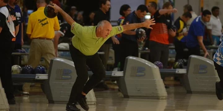 Former major league pitcher John Burkett an intriguing ‘rookie’ as PBA50 Tour kicks off in Florida