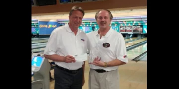 Harry Sullins wins mega grindfest PBA50 Tony Grigat Allstate Agent Open Regional