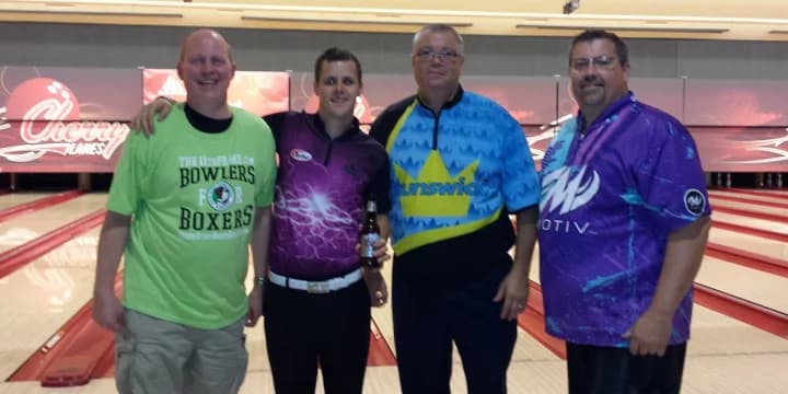 Matt McNiel wins 11thFrame.com Open for 2nd time