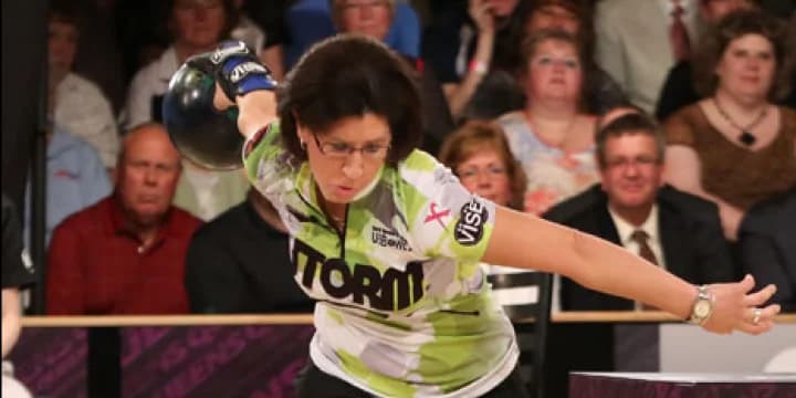 Defending champion Liz Johnson plays to her strength, extends lead at U.S. Women’s Open