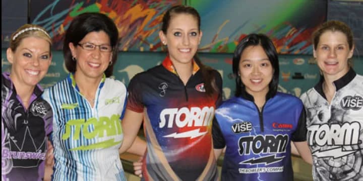 Shannon O’Keefe closes with 278 to complete rally to top seed for U.S. Women’s Open