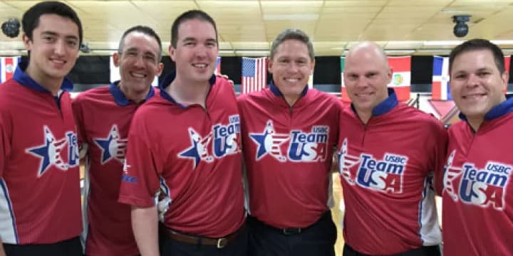 Colombia ends 26-year Team USA gold medal streak at PABCON Men’s Championships