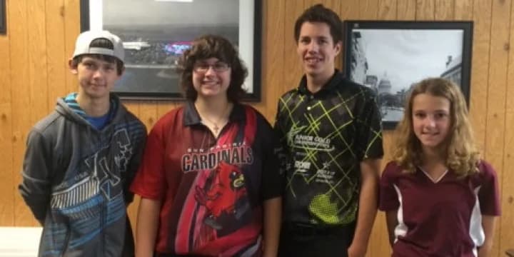 Josh Driver, Allison Dempski, Connor Carpenter, Kylie Chandler take top spots in season-opening BYBT at Dream Lanes