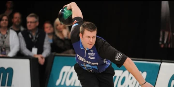 Higher scores at U.S. Open not just about lane pattern; John Szczerbinski leads 92 into Cashers Round