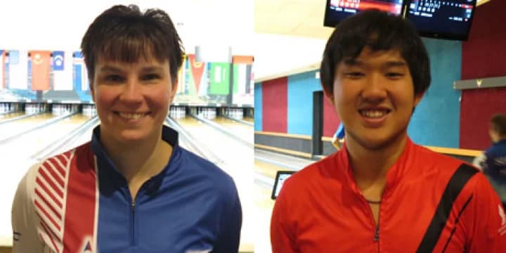 Team USA’s Shannon Pluhowsky leads, Kamron Doyle 2nd in World Cup after 2nd round