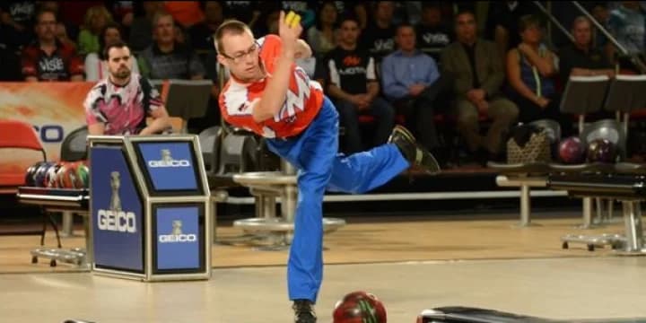 PBA World Championship top seed E.J. Tackett makes Scorpion Championship Round of 8