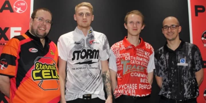 Stuart Williams’ clutch performance makes PBA Chameleon Championship historic with all European finalists