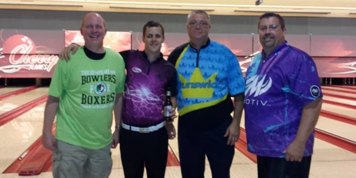 2015 U.S. Open lane pattern to be used for 11thFrame.com Open Aug. 27-28 