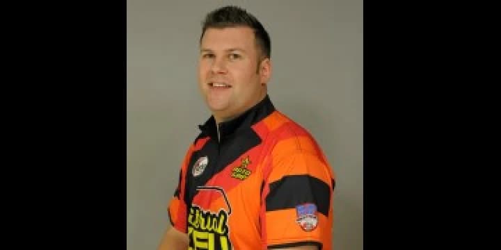 John Szczerbinski leads DHC PBA Japan Invitational after 2 rounds