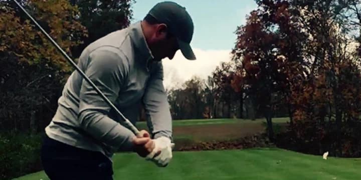 Ronnie Russell set to begin his pro golfing journey while bowling remains No. 1