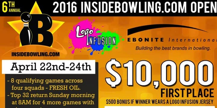 Bo Burton, Dave LaMont announcing team for finals highlights InsideBowling.com Open April 22-24 in St. Louis