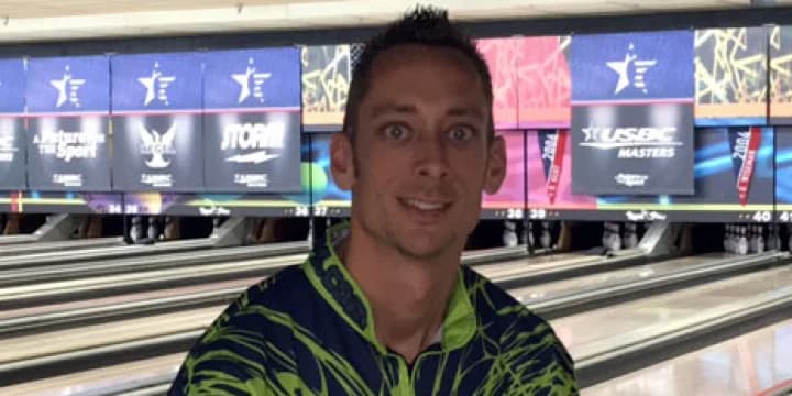 Matt Ogle maintains lead heading into final qualifying round of Masters, but top of standings not the focus