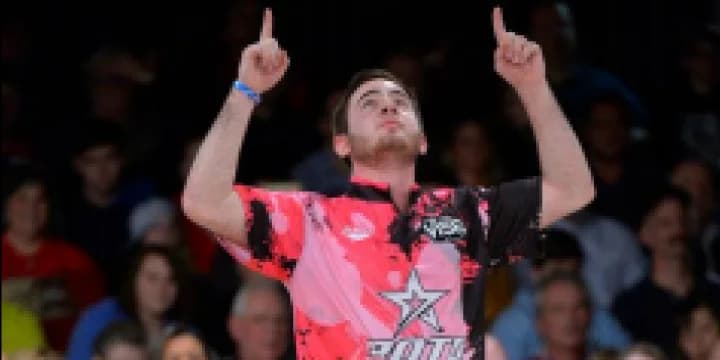 Anthony Simonsen earns 'call up' to Team USA