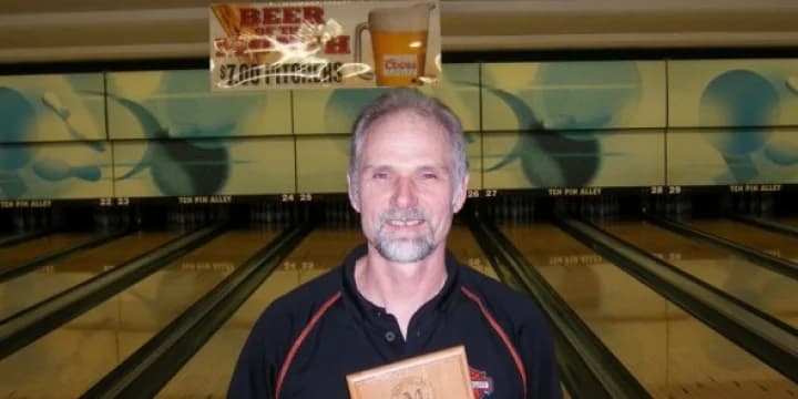 Joe Janz beats Derek Eoff in title match to win 12th MAST title