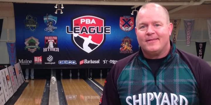 Now more coach than competitor, Tim Mack 4 matches from winning elusive PBA Tour title at bowlingball.com Maine Shootout