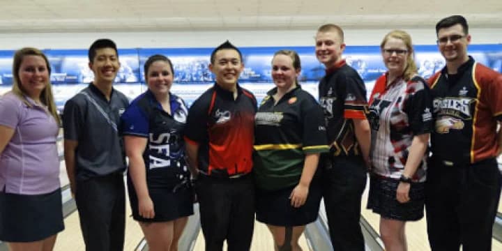 Magical season of Racine’s Stephanie Schwartz continues as she makes TV show for 2016 Intercollegiate Singles Championships