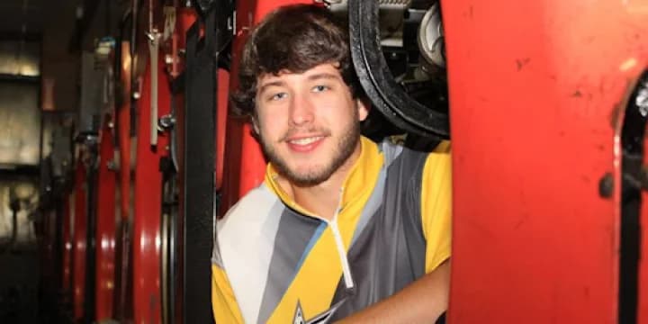 Chad Dempski wins Fred G. Engelke scholarship