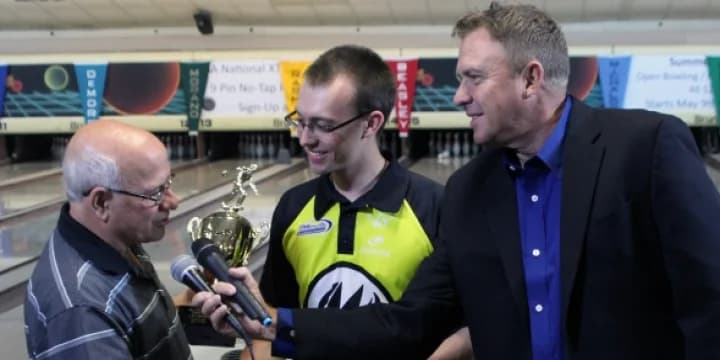 E.J. Tackett wins Storm Xtra Frame Open for second PBA Tour title — and it could become especially memorable