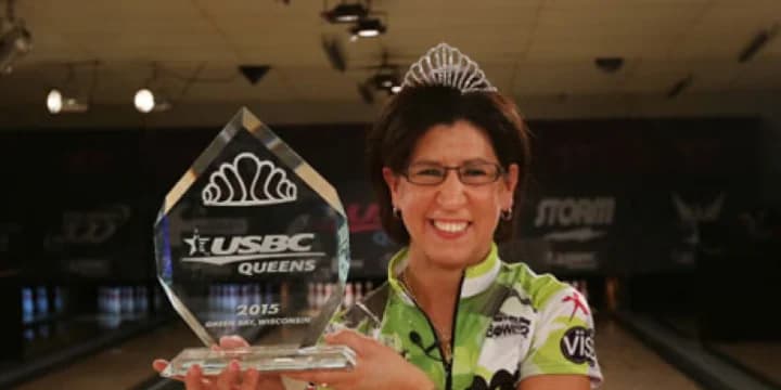 Robin Romeo, Liz Johnson ready to defend titles at USBC Senior Queens, Queens