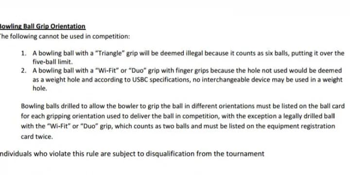 Jason Belmonte calls for rule simplification: Ban grip ‘flipping’ by no-thumb bowlers, allow no-thumbers to drill under same rules as traditional bowlers