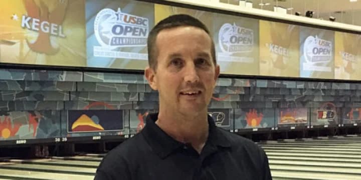 Mental error we all make ends up costing Matt Gilman Open Championships singles lead