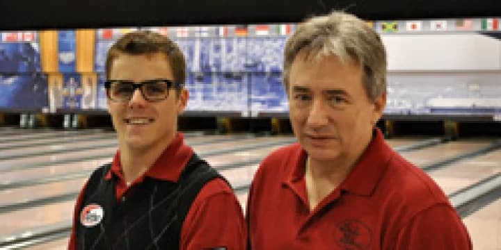 Matt McNiel departs Linds Lakers, becoming the Kevin Durant of the USBC Open Championships
