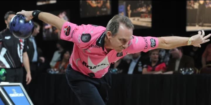 Walter Ray Williams Jr., Brian Kretzer, Parker Bohn III win PBA50 Regional titles at PBA50 Treasure Island Resort & Casino World Championship