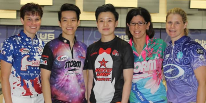 Shannon Pluhowsky completes amazing journey to top seed of U.S. Women’s Open