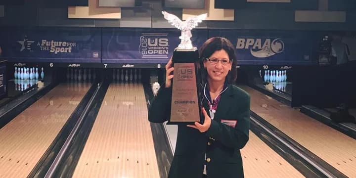 GOAT? Liz Johnson wins fifth U.S. Women’s Open, eighth career major