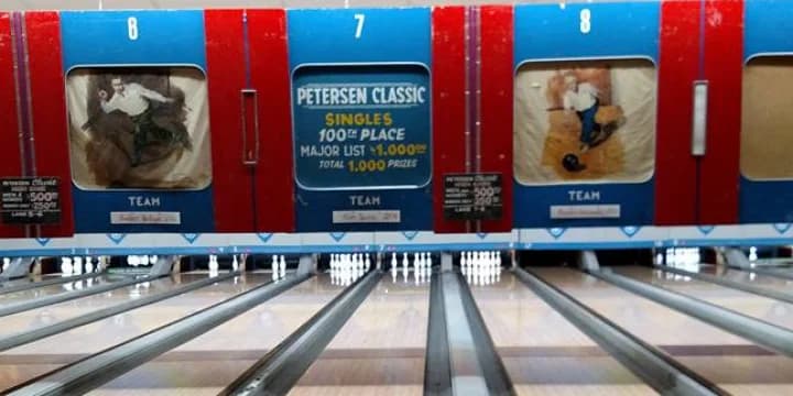 Dave Traber moves into second at Petersen Classic with 1,646