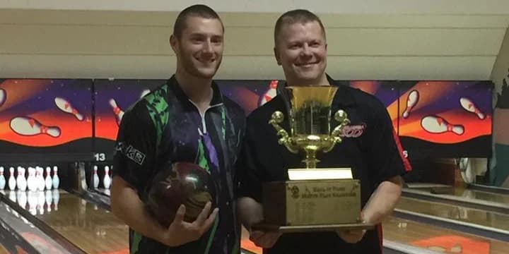 Eric Fritton wins Milwaukee Open Match Game Championships