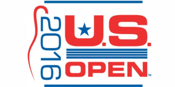 2016 U.S. Open lane pattern definitely a departure from 'normal'