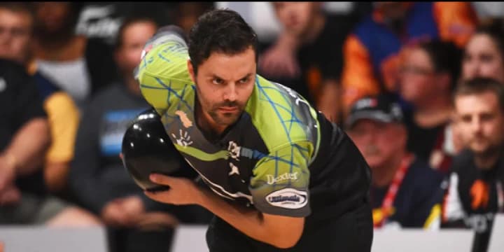 Jason Belmonte breaks through to lead PBA Scorpion Championship qualifying; Brandon Novak makes third straight cut, leads PBA World Championship