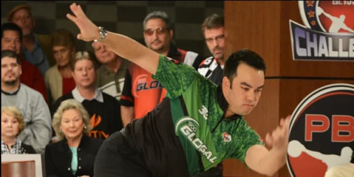 Andrew Cain leads PBA Shark Championship qualifying as E.J. Tackett, B.J. Moore III, Mitch Beasley make all 4 animal pattern cuts