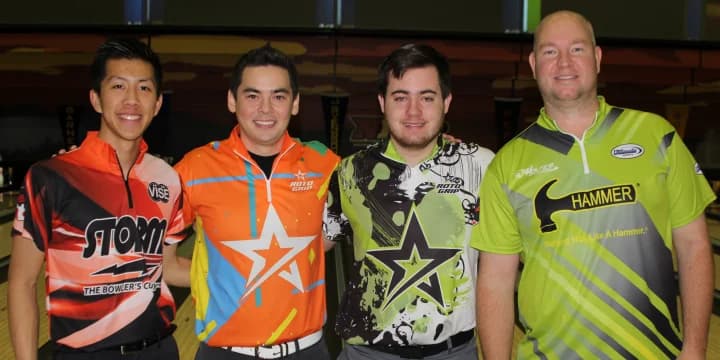 B.J. Moore III, Darren Tang make first PBA Tour TV shows in Cheetah Championship; Anthony Simonsen, Mike Wolfe also make show