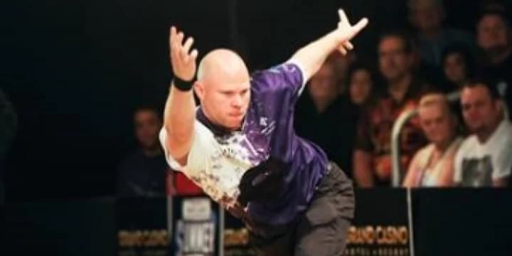 Tommy Jones moves a title closer to hallowed PBA ground with win in Scorpion Championship