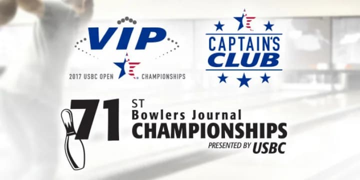 USBC Open Championships VIP program an unchanged solid value; Bowlers Journal Championships to feature fresh oil for all squads