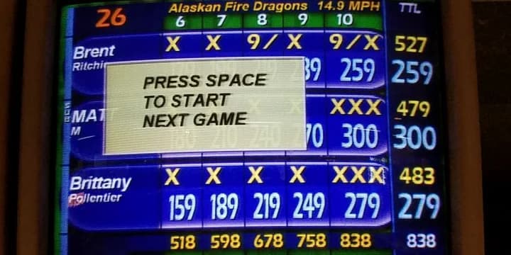 Mike Nelson fires 814-300, Brittany Pollentier slams 730; Dan Lockman, Dan Jacob, Matt Mysliwiec also reach perfection