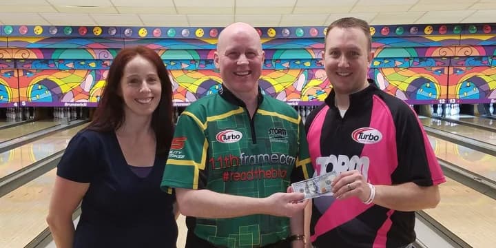 Derek Eoff wins fourth MBA Masters, Lauren Sammel second MWBA Queens