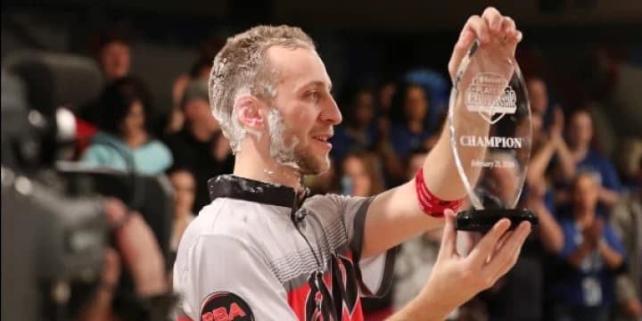 PBA’s major-filled February kicks off with Barbasol PBA Players Championship Tuesday through Sunday