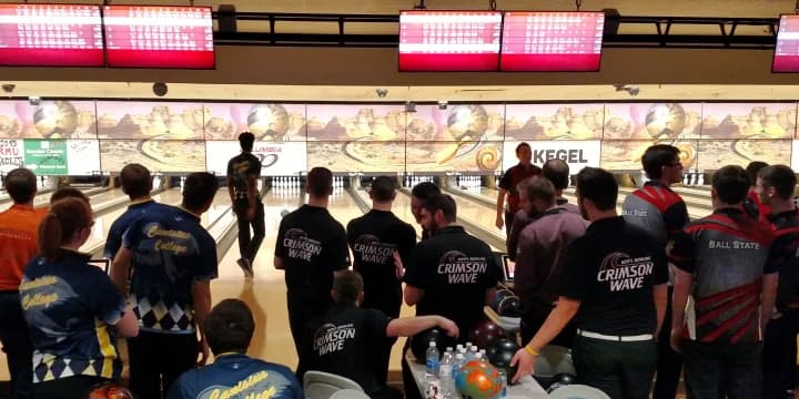 Calumet Crimson Wave men wash over opening day of Hoosier Classic; Lindenwood leads women
