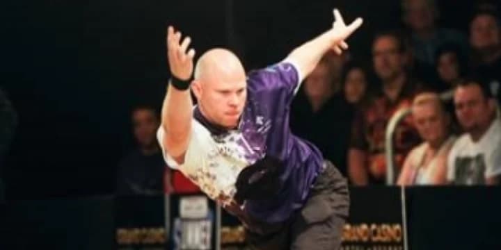 Eyeing a step closer to 20 PBA Tour titles, Tommy Jones takes second-round lead at FireLake PBA Tournament of Champions